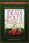 Dead Poets Society , Robin Williams