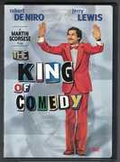The King of Comedy , Robert De Niro