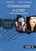 Commander in Chief: 2-Disc Inaugural Edition, Part 2 , Donald Sutherland