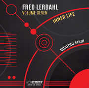 Music of Fred Lerdahl Vol. 7 , Quattro Mani