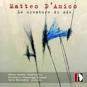 Matteo D'Amico: Le creature di Ade , Remy Ballot Ensemble