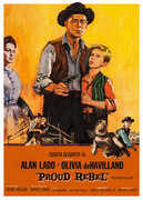 The Proud Rebel , Alan Ladd