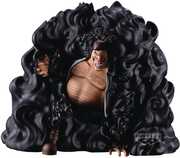 BanPresto - One Piece - FigLife! - Black Hole!! Marshall D.Teach Statue 