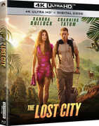 The Lost City , Sandra Bullock