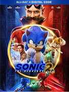 Sonic the Hedgehog 2 , Jim Carrey