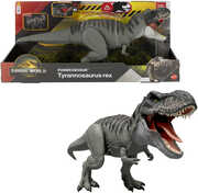 Jurassic World: Rebirth Power Devour Tyrannosaurus Rex