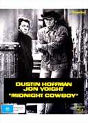 Midnight Cowboy [Import] , Dustin Hoffman