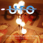 Misdemeanor Tour Live [Import] , UFO