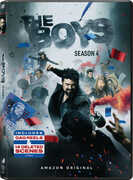 The Boys: Season 4 , Dominique McElligott