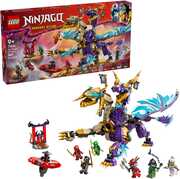 LEGO® NINJAGO® Arc Dragon of Focus 71836 