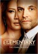 Elementary: Final Season , Jon Michael Hill