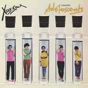 Germ Free Adolescents , X-Ray Spex