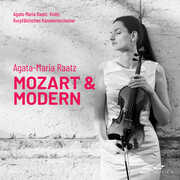 Mozart & Modern , Agata-Maria Raatz