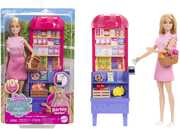 Barbie and Teresa: Recipe for Friendship Malibu at the Market Doll and Playset