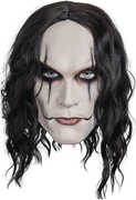 Trick or Treat Studios - The Crow (1994) - Eric Draven Injection Plastic Mask 