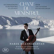 Chant du menestrel , Narek Hakhnazaryan
