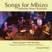 Songs for Mbizo , Pierre Dorge