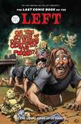 The Last Comic Book on the Left Vol. 1 - Deluxe Book , Henry Zebrowski