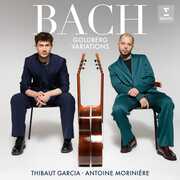 Bach: Goldberg Variations , Thibaut Garcia