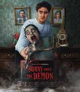 Sorry About the Demon , Jon Michael Simpson