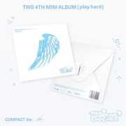 TWS 4th Mini Album 'play hard' [COMPACT ver.] , TWS