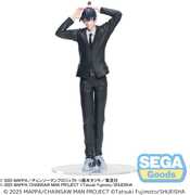 Sega Chainsaw Man The Movie: Reze Arc High Premium Aki Hayakawa Statue 