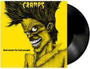 Bad Music For Bad People , The Cramps