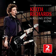 A Rolling Stone Alone , Keith Richards