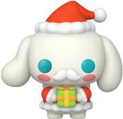 Funko POP! Sanrio: Merry Market - Cinnamoroll (Holiday)