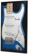 Fender - Canvas Wall Decor - Blue Strat 