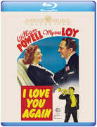 I Love You Again , William Powell