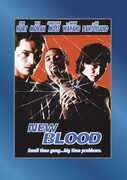 New Blood , John Hurt