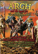 ARGH: The Quest For The Golden Dragon Skull , Sylvester McCoy