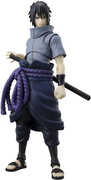 Tamashii Nations - Naruto - S.H.Figuarts - Sasuke Uchiha Solitary Shinobi Action Figure 