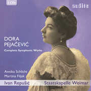 Dora Pejacevic: Complete Symphonic Works , Annika Schlicht