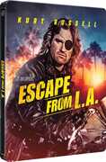 Escape from L.A. (Steelbook) , Kurt Russell