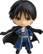 Fullmetal Alchemist: Brotherhood - Nendoroid - Roy Mustang Figure