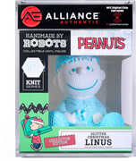 Handmade by Robots - Peanuts - Linus #409 (Glitter Christmas) - Alliance Authentic Encapsulated