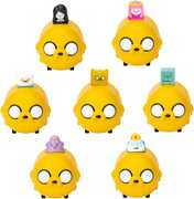 Adventure Time - Jakes Amazing Tummy Pull Back Car Blind Box PDQ 6ct Display