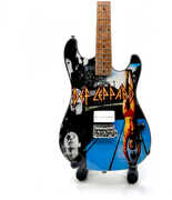 The Mini Axe - Def Leppard - High 'n' Dry - Mini Guitar Replica Collectible 