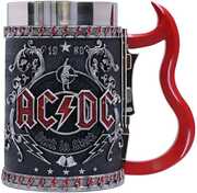AC/ DC - Back in Black - Tankard 
