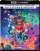 The Super Mario Galaxy Movie , Charlie Day