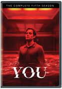 You: The Complete Fifth Season , Penn Badgley