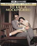 To Kill a Mockingbird (Steelbook) , Gregory Peck