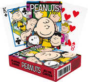 Peanuts - Playing Cards - Cast