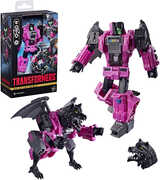 Transformers - Age of the Primes - Deluxe Class Fangry Action Figure