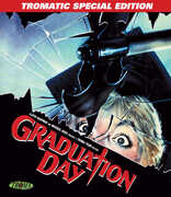 Graduation Day , Christopher George