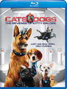 Cats & Dogs: The Revenge of Kitty Galore , James Marsden