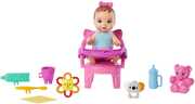 Barbie Skipper Babysitters Inc. First Tooth Baby Playset 