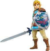 The Legend of Zelda: Tears of the Kingdom - Heroes of Hyrule - Link 6" Action Figure